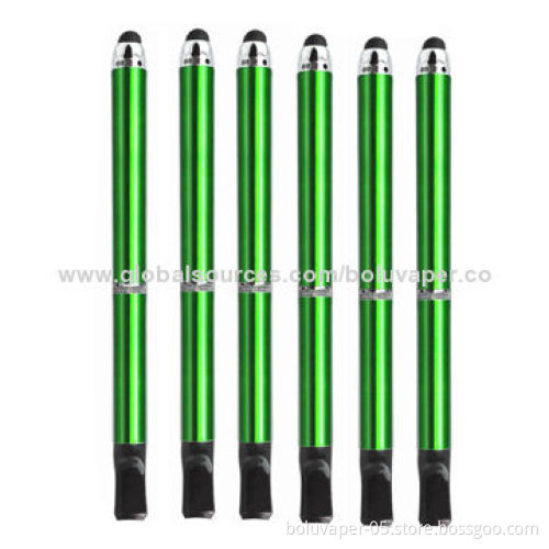 2014 Leading Mini eGo x6 Electronic Cigarettes with 360mAh Battery Capacity, 5V Input Voltage